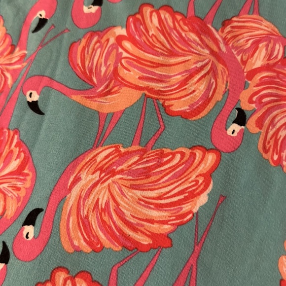 Lilly Pulitzer HTF Gimme Some Leg Girls Dress size XS 2/3 - Picture 2 of 5